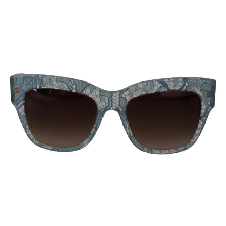 Dolce & Gabbana Blue Sunglasses