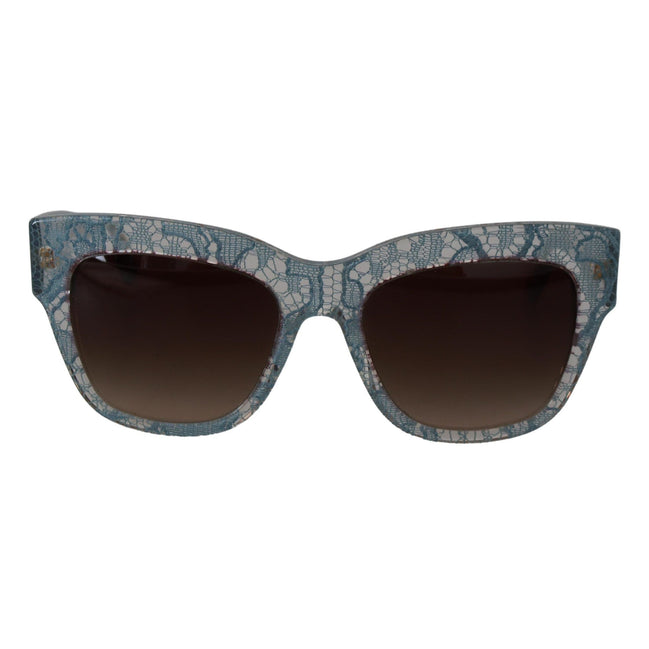 Dolce & Gabbana Blue Sunglasses