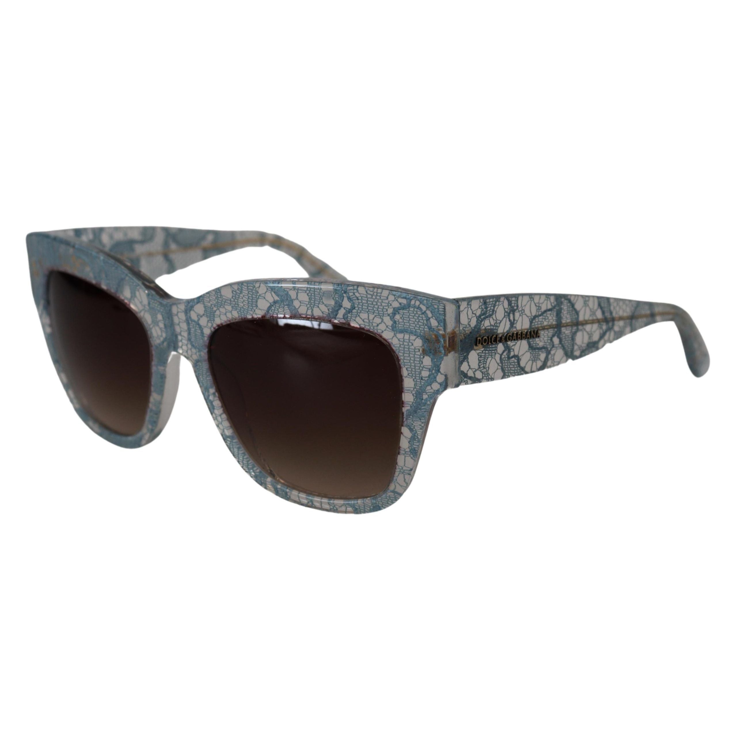 Dolce & Gabbana Blue Sunglasses