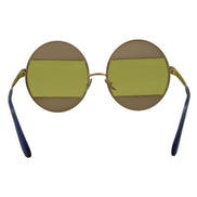 Dolce & Gabbana Gold Sunglasses