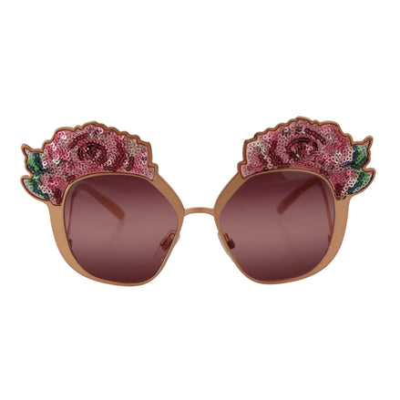 Dolce & Gabbana Pink Sunglasses