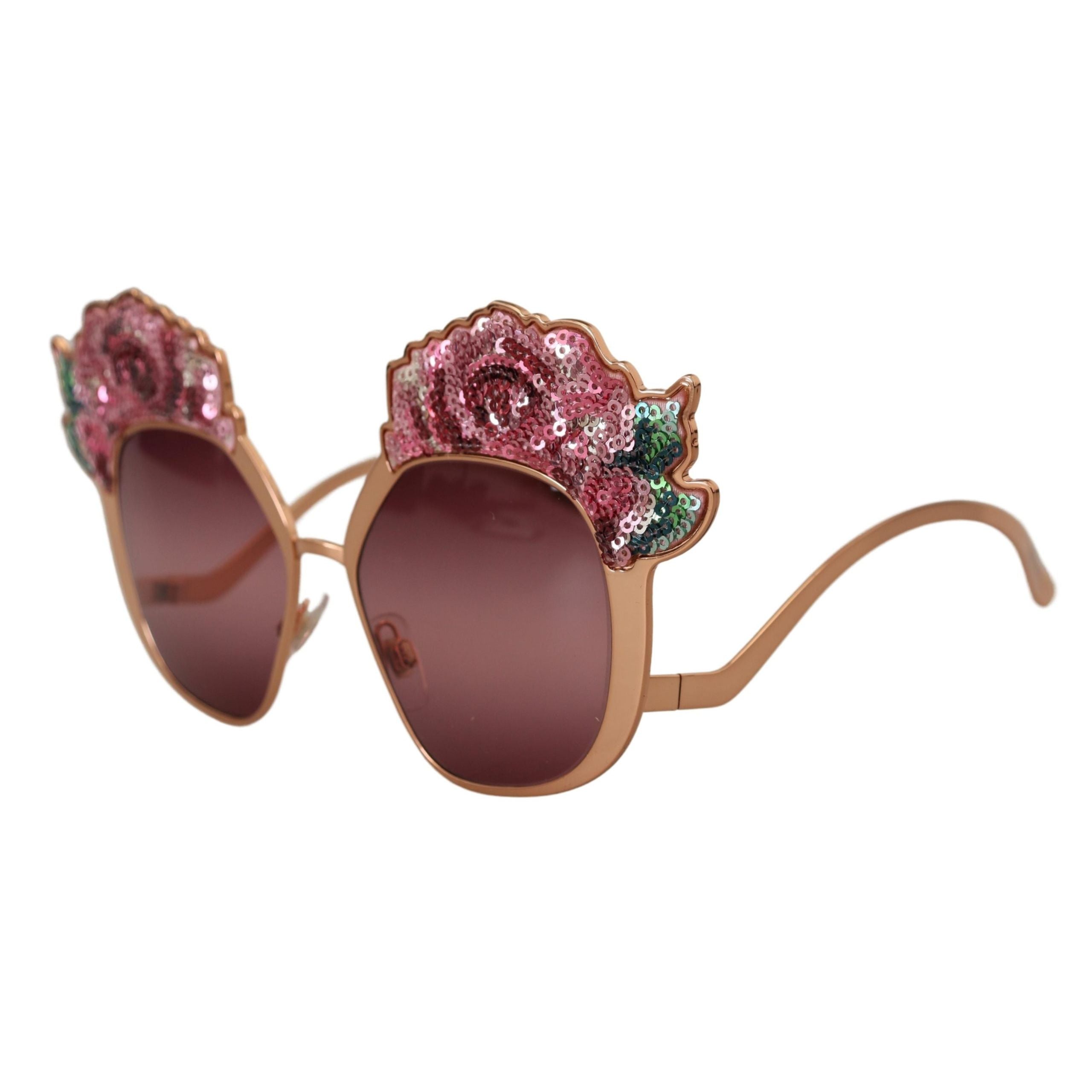 Dolce & Gabbana Pink Sunglasses