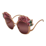 Dolce & Gabbana Pink Sunglasses