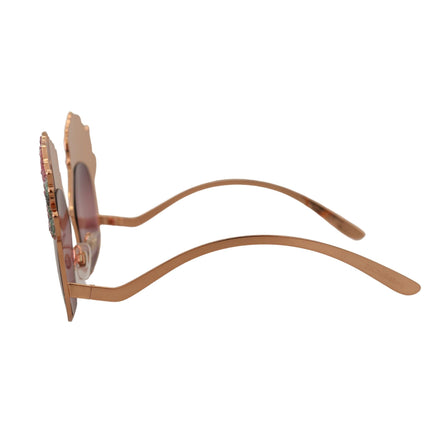 Dolce & Gabbana Pink Sunglasses