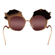 Dolce & Gabbana Pink Sunglasses