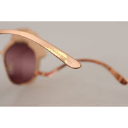 Dolce & Gabbana Pink Sunglasses