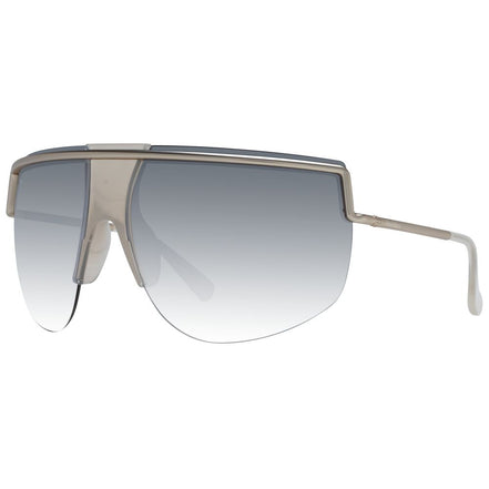 Max Mara Ochelari de Soare Argintii din Metal