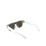 Dolce & Gabbana White Sunglasses