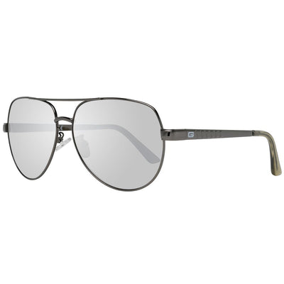 Guess Ochelari de Soare Gri din Metal