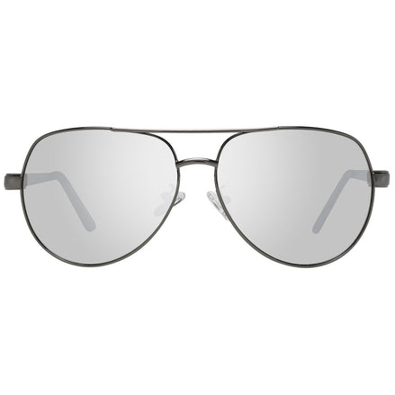 Guess Ochelari de Soare Gri din Metal