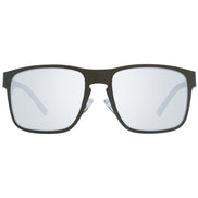 Guess Gray Metal Sunglasses