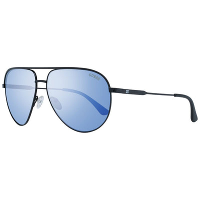 Guess Ochelari de Soare Negri din Metal
