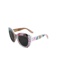 Ochelari de soare multicolor Dolce & Gabbana