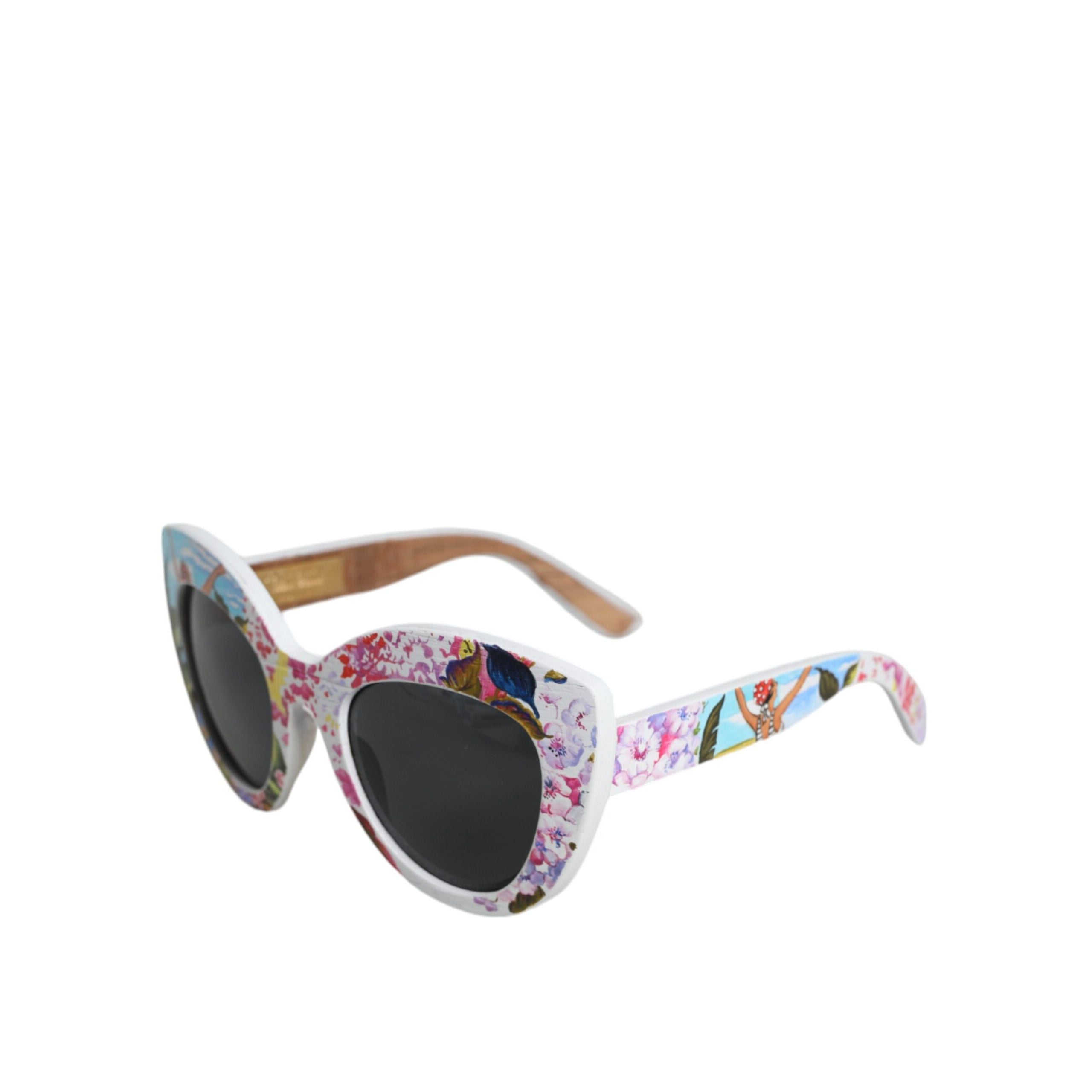 Ochelari de soare multicolor Dolce & Gabbana
