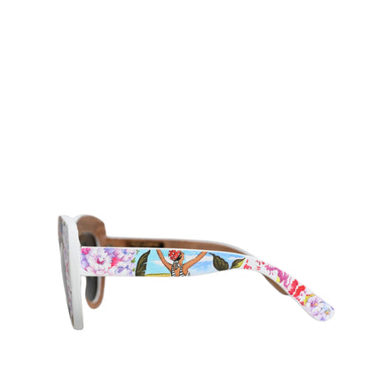 Ochelari de soare multicolor Dolce & Gabbana