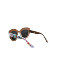 Ochelari de soare multicolor Dolce & Gabbana