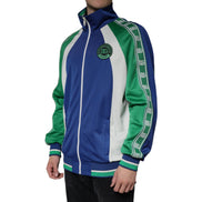 Dolce & Gabbana Multicolor Full Zip Bomber Jacket