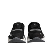 Adidași joși groși Versace Black Squalo