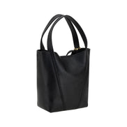 Chloé Black Spin Mini Shoulder Bag