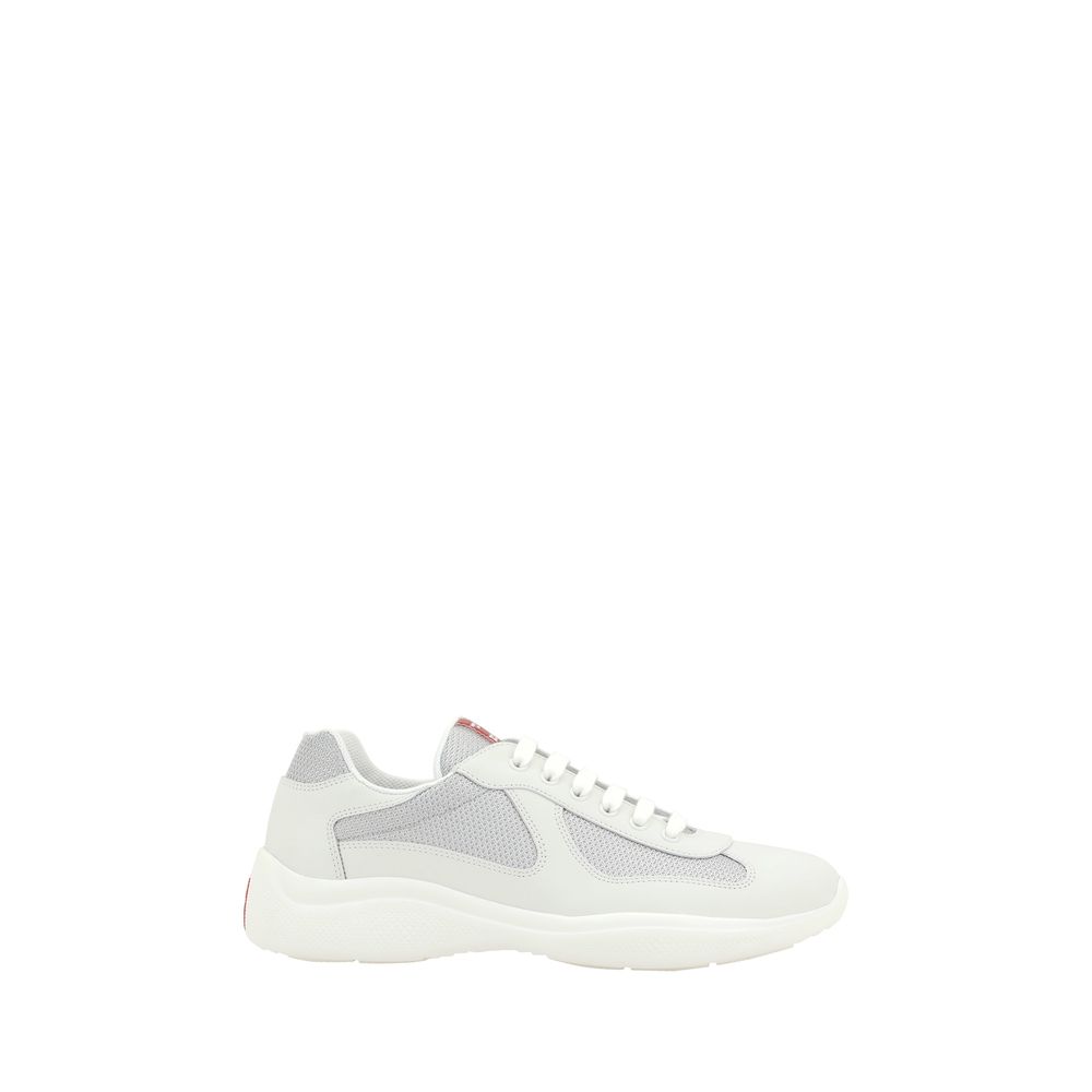 Sneakers Prada Alb