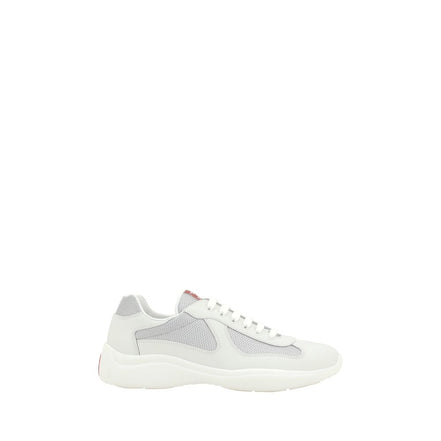 Sneakers Prada Alb