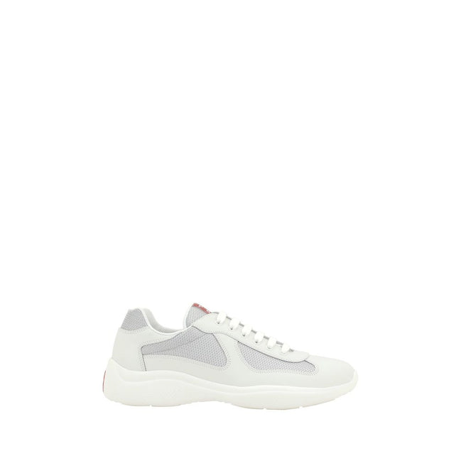 Sneakers Prada Alb