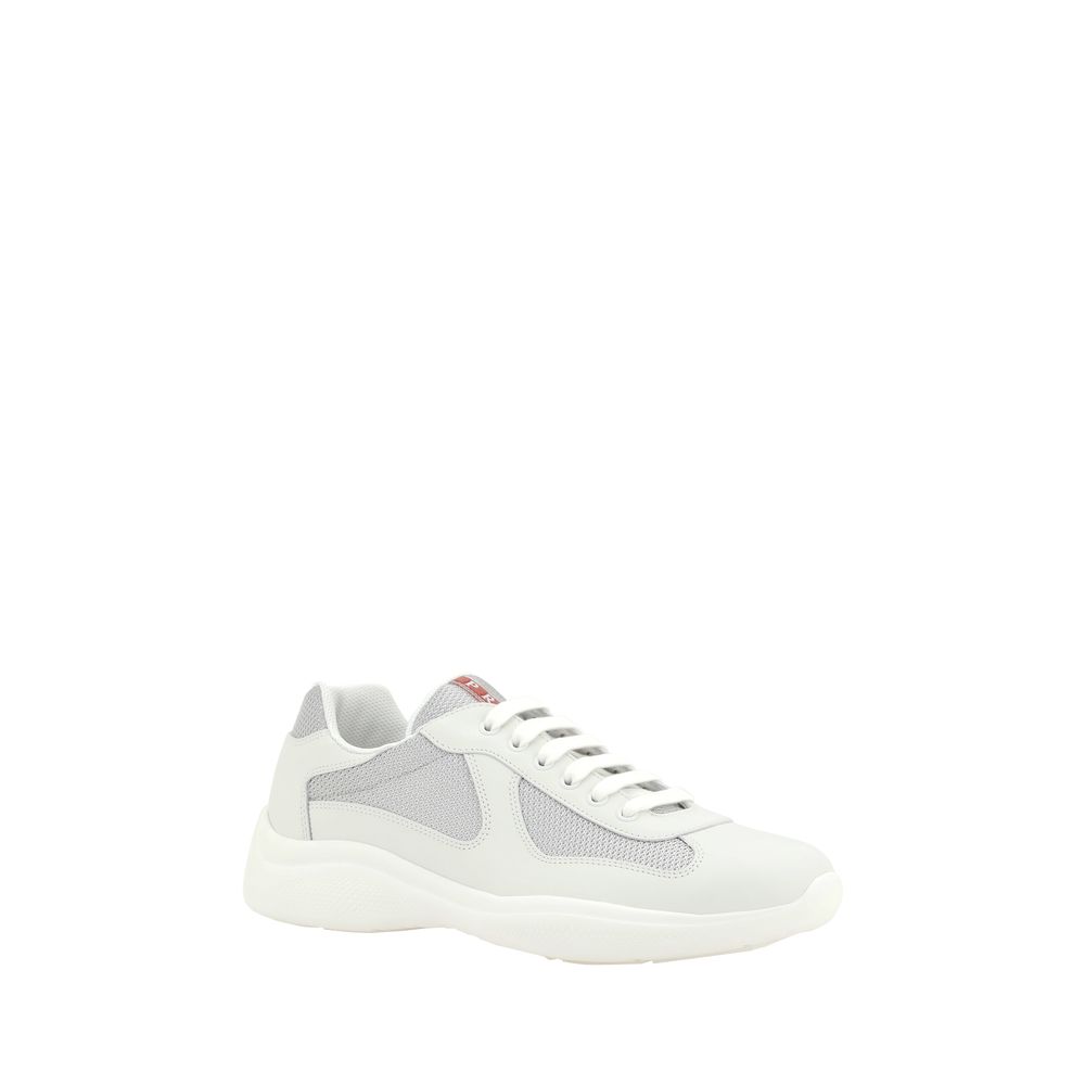 Sneakers Prada Alb