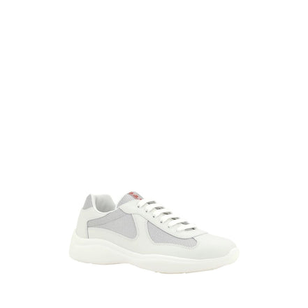 Sneakers Prada Alb