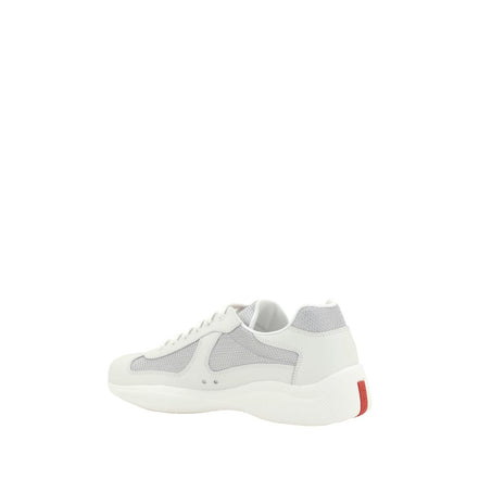 Sneakers Prada Alb