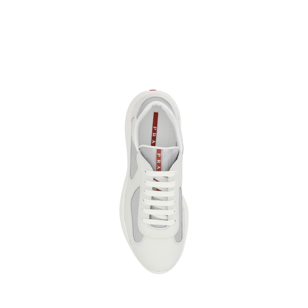 Sneakers Prada Alb