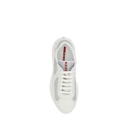 Sneakers Prada Alb