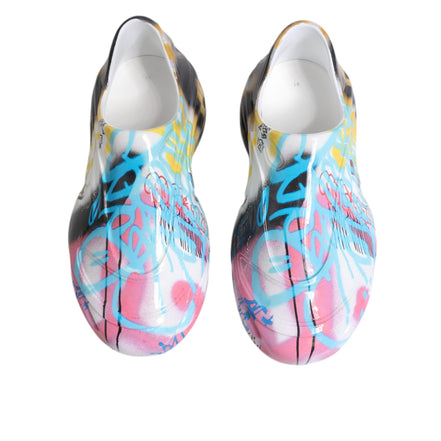 Adidași Dolce & Gabbana Daymaster Multicolor Graffiti