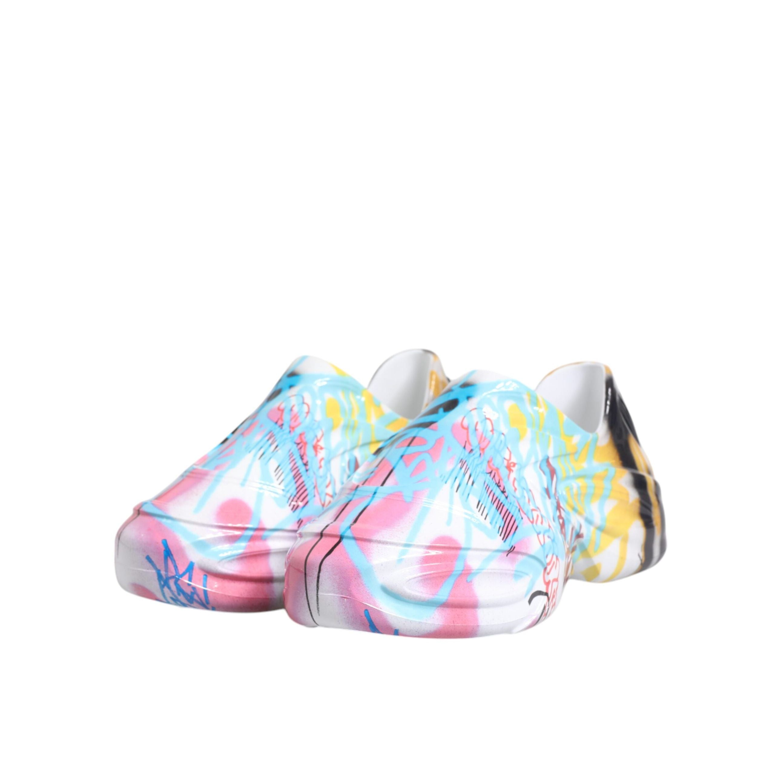 Adidași Dolce & Gabbana Daymaster Multicolor Graffiti