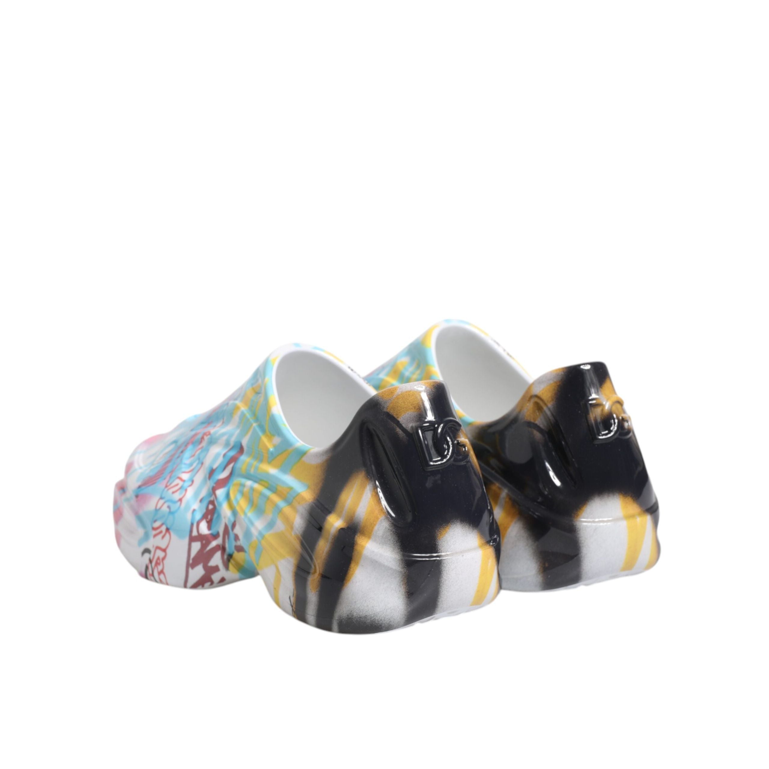 Adidași Dolce & Gabbana Daymaster Multicolor Graffiti