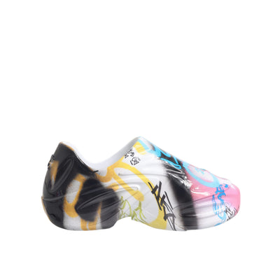 Adidași Dolce & Gabbana Daymaster Multicolor Graffiti