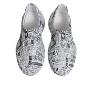 Adidași Dolce & Gabbana Daymaster Albi Negri Graffiti