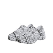 Adidași Dolce & Gabbana Daymaster Albi Negri Graffiti