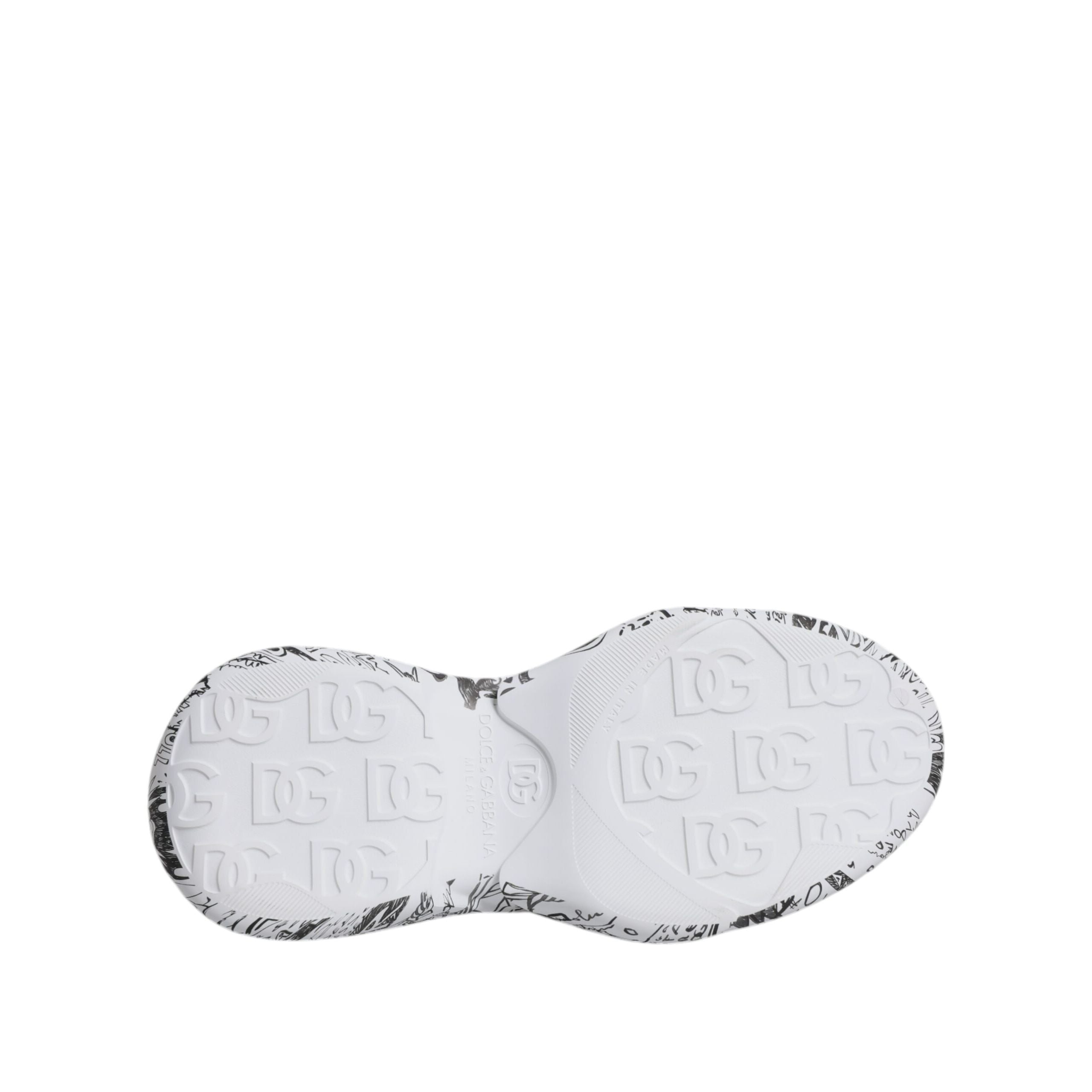 Adidași Dolce & Gabbana Daymaster Albi Negri Graffiti