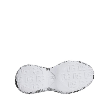Adidași Dolce & Gabbana Daymaster Albi Negri Graffiti