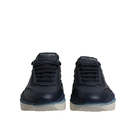 Pantofi sport joși Dolce & Gabbana Daymaster bleumarin