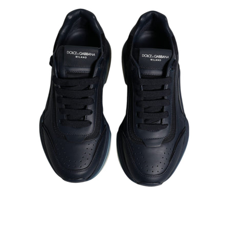 Pantofi sport joși Dolce & Gabbana Daymaster bleumarin