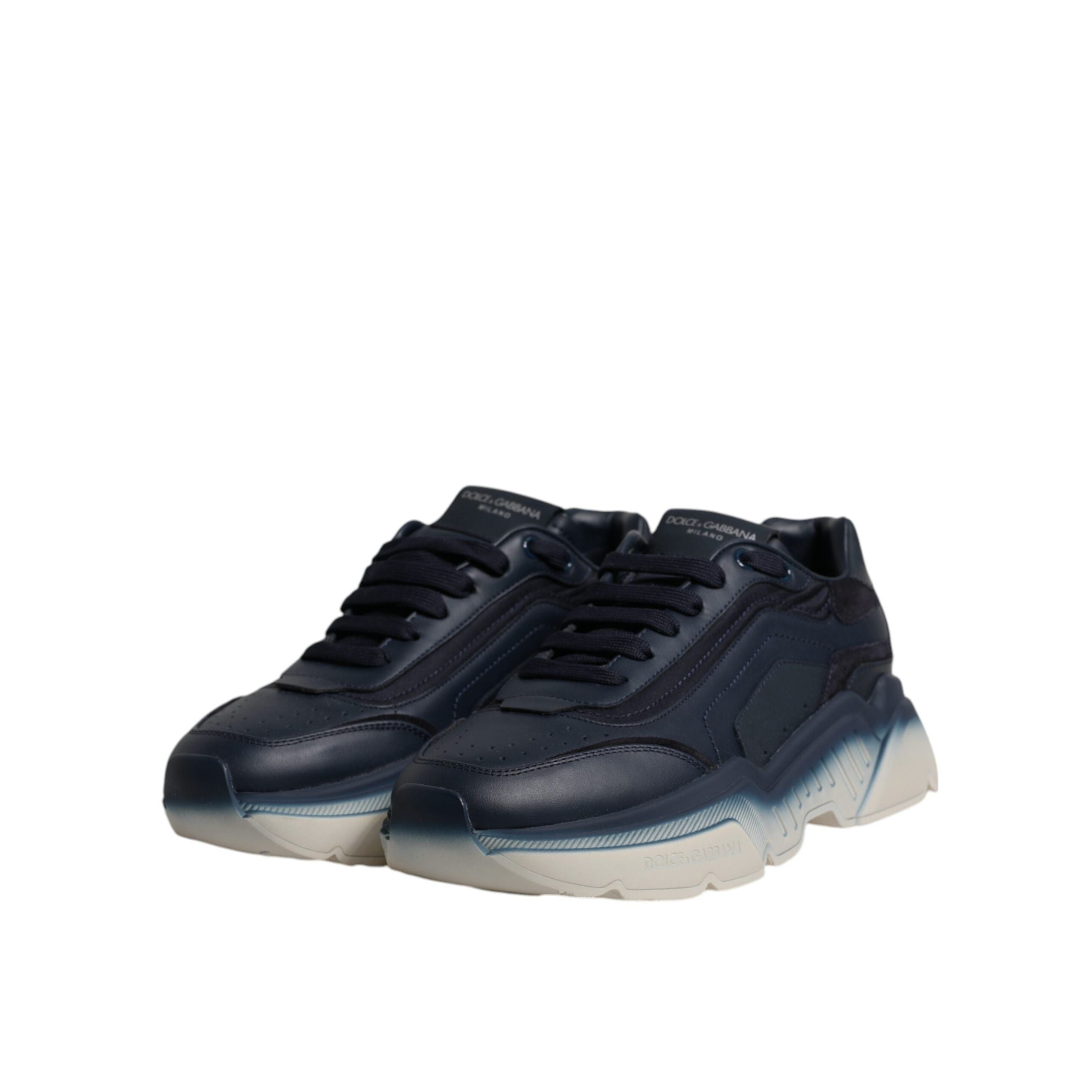 Pantofi sport joși Dolce & Gabbana Daymaster bleumarin
