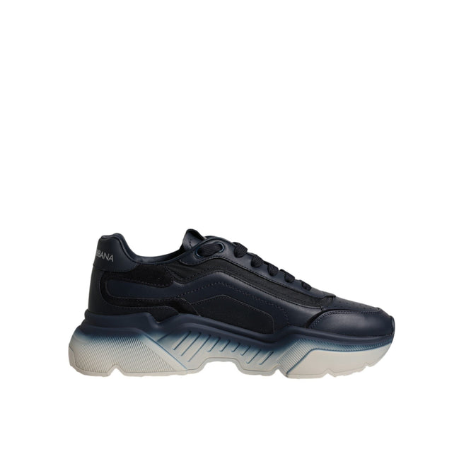 Pantofi sport joși Dolce & Gabbana Daymaster bleumarin