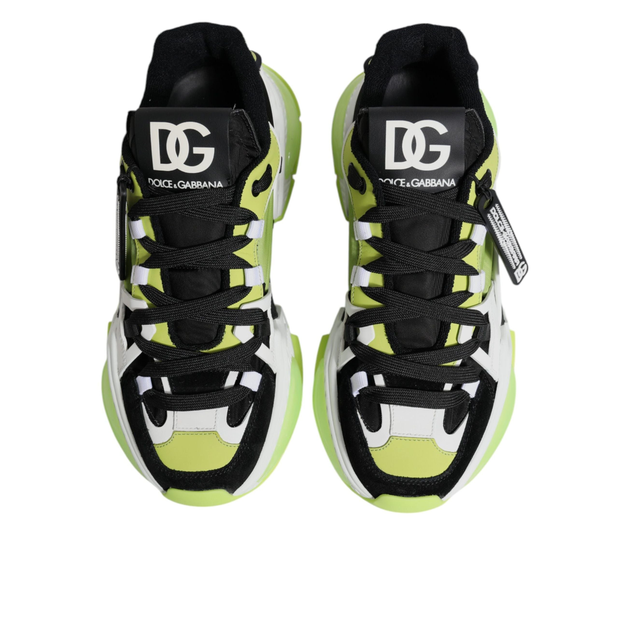 Adidași scunzi Dolce & Gabbana Airmaster multicolor