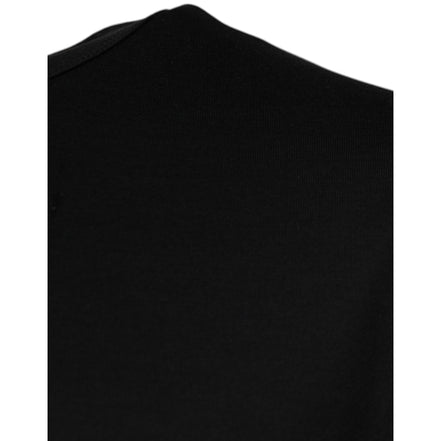 Tricou Dolce & Gabbana cu decolteu rotund și camuflaj multicolor