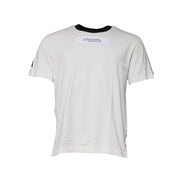 Tricou Dolce & Gabbana cu decolteu la baza gâtului, camuflaj multicolor