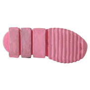 Dolce & Gabbana Pink Sorrento Slip-On Low Top Sneakers