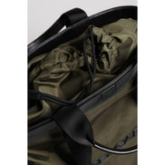 Dolce & Gabbana Military Green Shoulder Strap Tote Bag