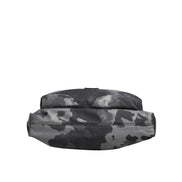 Geantă tote Dolce & Gabbana gri camuflaj din bumbac, cu multiple compartimente