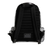 Dolce & Gabbana Grey Black DG Logo Backpack
